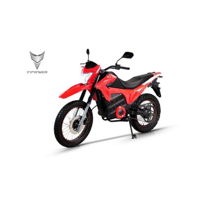 China Hot Sale High Speed ​​Cool 72v 50ah - Steel+iron Unique Design Electric Touring Motorcycle for sale