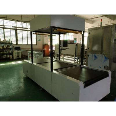 China E-commerce Warehouse/Courier Pallet DWS Pickup GOSUNM Full Auto System with DWS Sorter Function for sale