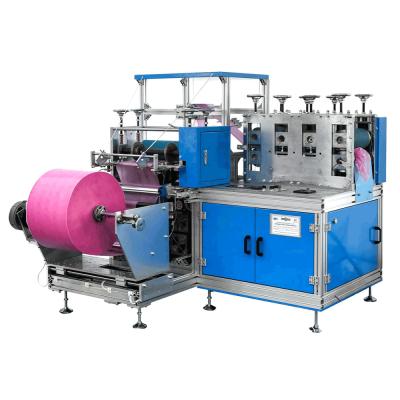 China Indoor Shoe Cover Machine High Quality Disposable Plastic Shoe Cover Machine Manufacturer for sale