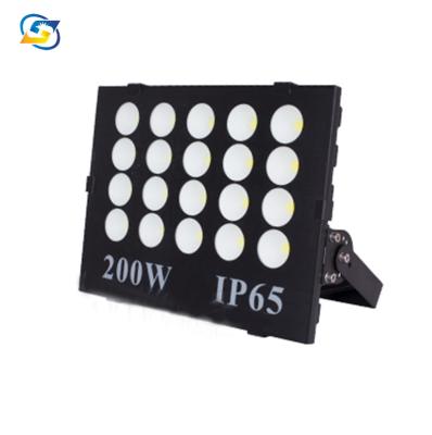 China 22000 lumen residential energy saving residential 200W best led flood light for sale