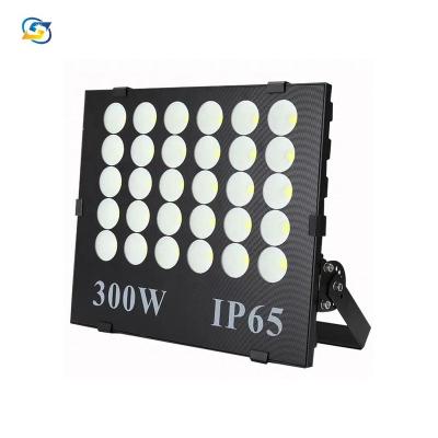 China Theme Park 50w 100w 150w 200w 300w cob led flood light honeycomb for sale