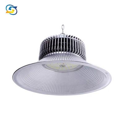 China Modern ip65 100w 150w 200w matrix cast aluminum led industrial high bay light for sale