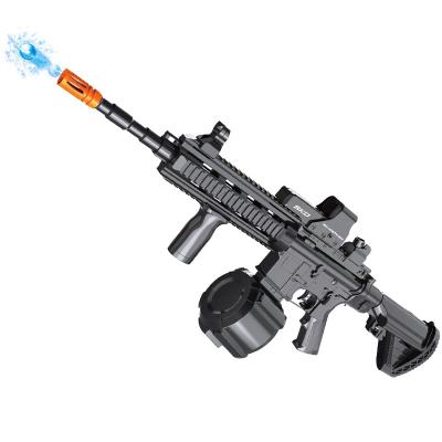 China Toy Hot Selling Classic M4 Electronic Toy Guns For Kids And Adults Long Range Electric Splatter Ball Blaster With Gel Water Beads Gift For Boys for sale