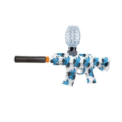 China Toy Electric Mini M416 Freeze Electronic Ball Toy Guns For Kids Play Outdoor Play Water Gun With 7 Sandblaster Safe 8mm Material Beads for sale