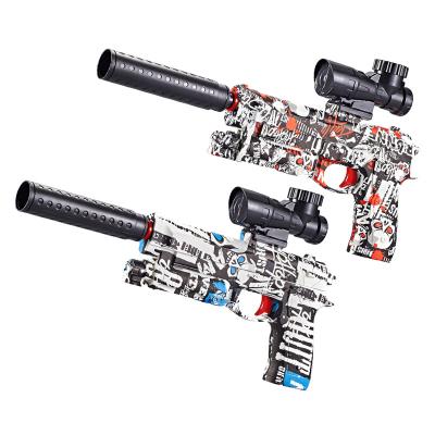 China Electronic Electric Toy M92 Pistol Gel Ball Toy Guns For Kids Outdoor Activities Playing Game With Water Safe And Eco-Friendly Beads for sale