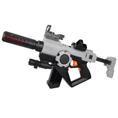 China Toy HotSelling R2 Electronic Soft Bullet Toy Guns For Kids Electric Submachine Gun With EVA Soft Foam Bullets High Quality Gifts For Kids for sale