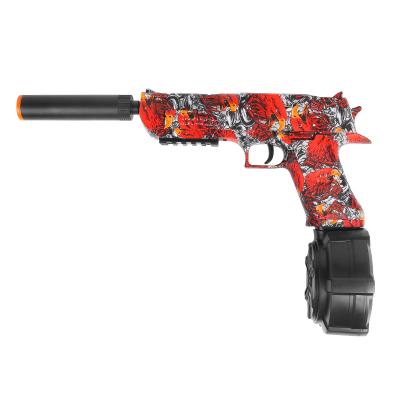 China Toy Desert Eagle Pistol Toy Electronic Guns For Adults Gel Ball Blaster Electric Water Gun With 7-8mm Bullet Beads Kids Gift Ready To Ship for sale