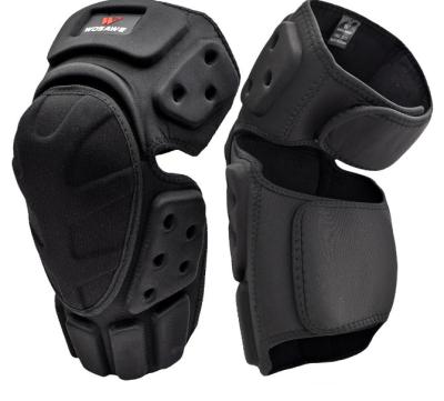 China High Quality Non-slip and Wear-resistant Motorcycle Riding Knee Protectors Anti-Fall Skiing Knee Pads Motorcycle Knee Pads Suitable for All Terrain Outdoor Adult for sale