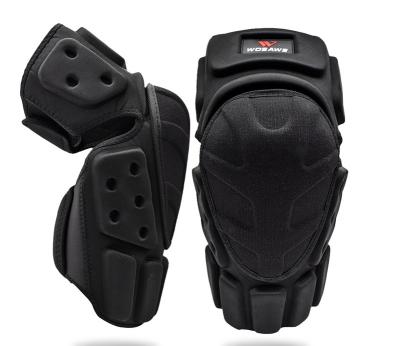 China High Quality Non-slip and Wear-resistant Motorcycle Riding Knee Protectors Anti-Fall Skiing Knee Pads Motorcycle Knee Pads Suitable for All Terrain Outdoor Adult for sale