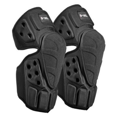 China New Anti-slip and wear-resistant motorcycle riding knee pads ski knee pads windproof protector suitable for all terrain outdoor adult for sale