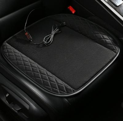 China Breathable Business Car Cushion Cold Air Cushion Car Cooling Pad With USB Cable Suitable For Modified Vehicles for sale