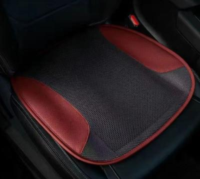 China Business Car Ventilation Pad Cushion With 5 Fans Car Breathable Cooling Pad Suitable For Modified Vehicles for sale