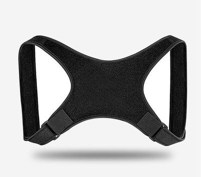 China Hook And Loop New Spine And Shoulder Posture Corrector OEM Customized Posture Corrector Back Support for sale