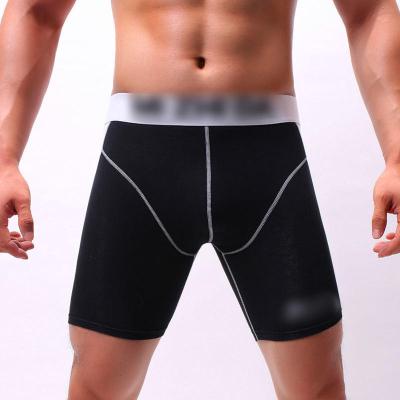 China Manufacturer Low moq comfortable sexy seamless underwear men's breathable breathable boxer shorts for sale