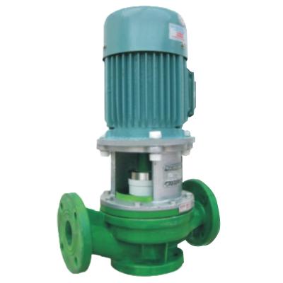 China Mining Industry China Water Pump Fluorine Lined Centrifugal Chemical Centrifugal Pumps 2021 Hot Pipeline Pump for sale