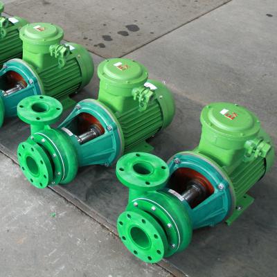 China 2021 Mining Industry Hot Selling Chemical Centrifugal Pumps Xinanjiang Centrifugal Pump for sale