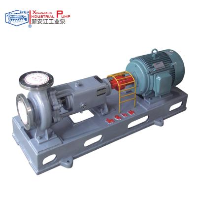 China SEWAGE IJ Chemical Process Pump, Polyurethane Chemical Injection Pump, Chemical Process Pump for sale