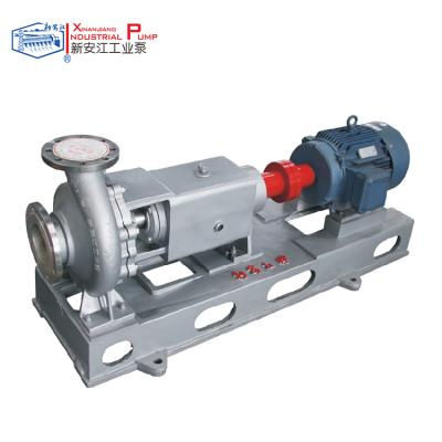 China High quality hot SEWAGE oil circulation pump, high temperature oil pump, circulation pump for sale