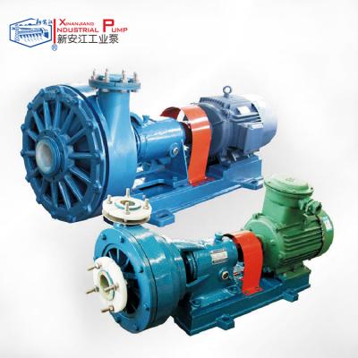 China Corrosion-resistant marine bilge and ballast pump for sale