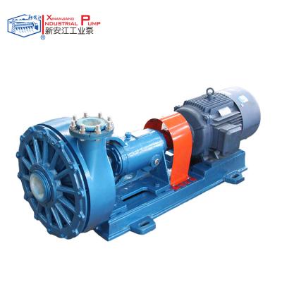 China Hydraulic SEWAGE Pump For Injection Molding Machine for sale