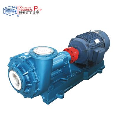 China Sewage Wear-Resistant Cantilever Slurry Pump for sale