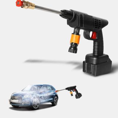 China China-chic New 2022 New Custom Portable Metal Water Wash Gun Garden Launches High Pressure Cleaning Wash Factory Car Washer for sale