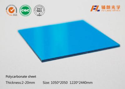 China Pcb Board Assembly Anti Static Polycarbonate Sheet Esd Pc Sheet For Machine Guards for sale