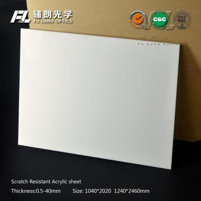 China Commercial 8mm Custom Size Acrylic Sheet Heat Resistant Aluminium Frame Cover for sale