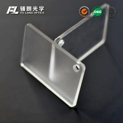 Cina Anti velocita di trasmissione statico della luce dello strato della plastica del rivestimento 4mm più di 80% in vendita