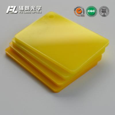 China resistencia de choque estática anti de la hoja del plástico transparente de 13m m para las cubiertas del equipo industrial en venta