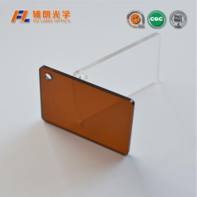 China ESD Pmma 12mm Scratch Resistant Acrylic Sheet Plastic Panel Apply To Robot Partitions for sale