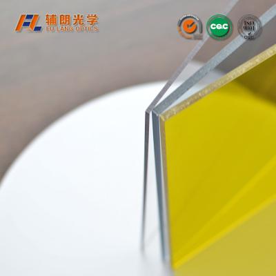 China Lightweight ESD Abrasion Resistant Plastic Sheets , 6mm Thin Acrylic Sheet for sale