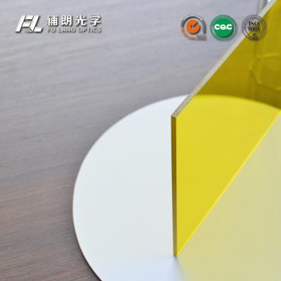 China Heat Molding 5 Mm Clear Polycarbonate Sheet / 5mm Plastic Sheet 40-85% Light Transmission for sale