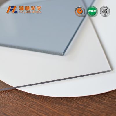 China Fireproof Anti Static Polycarbonate Sheet 19mm Thick , Prevent External Light for sale