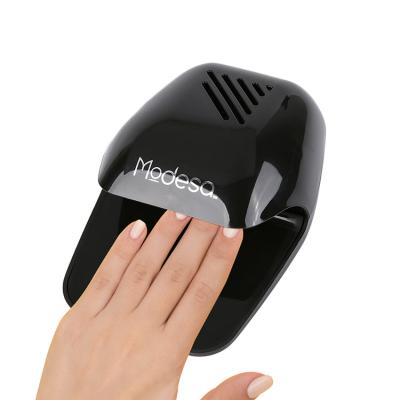 China Portable Battery Operated Design Mini Portable Nail Polish Press Dryer for Nail and Toe Nails for sale