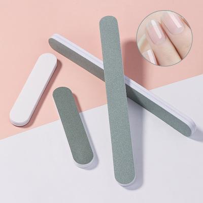 China Fashionable Professional Manicure Tools Tape Art Care Buffer Block Nail Files for sale