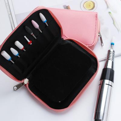 China Wholesale Nail Art DIY 14Pcs Manicure Stainless Steel Grinding Head Set Nail Drill Bit Removal Set For Nail Art Polishing for sale