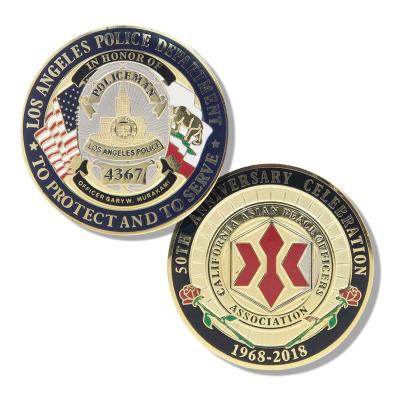 China Europe Europe And The United States Retro Metal Commemorative Medallion Game Coin Commemorative Virtual Alloy Coin for sale