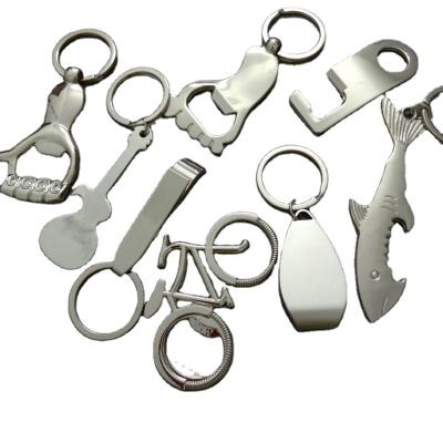 China Key Holder Make Your Own Logo Metal 3D Wholesale Key Chain Parts Metal Souvenir Custom Key Chain Manufacturers in China for sale