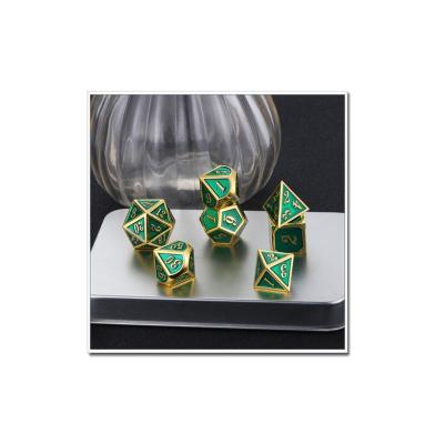 China Economical DND Sets Custom Design Dies Loaded Metal Polyhedra ManufacturesSet for sale