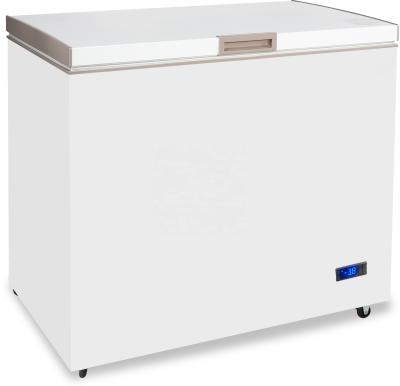 China COMPRESSOR SUILING Solid Top Foaming Beer Chest Freezer&Cooler Door Freezer for sale