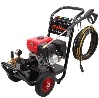 China 150 Bar High High Pressure Cleaner Wholesale Non-Toxic Gosaline High Pressure Washer For Hotel for sale