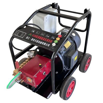 China Other 420 Bar Big Flow Electric High Pressure Washing Machine High Pressure Washer for sale