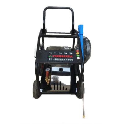 China Other 350 Bar Electric Four Wheel High Pressure Joint For Cultivating Using for sale