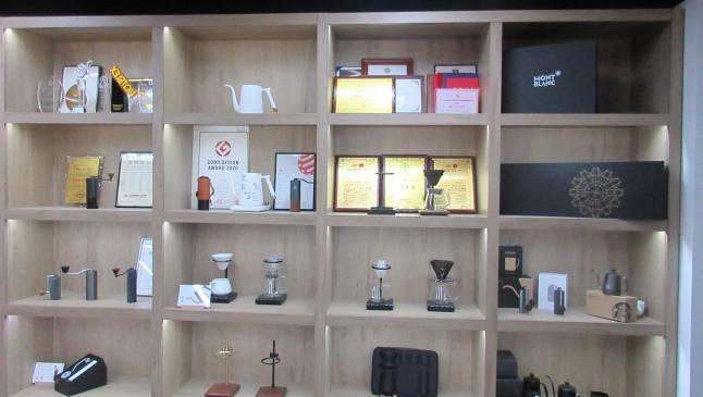 Verified China supplier - Shanghai Timemore Coffee Equipment Co., Ltd.