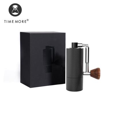 China Car Timemore Stainless Steel Coffee Hand Grinder Portable Manual Coffee Maker with Burr Grinder for sale