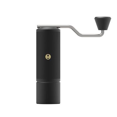 China Original Design Burrs Timemore Chestnut X-lite Black Manual Small Coffee Grinder for sale