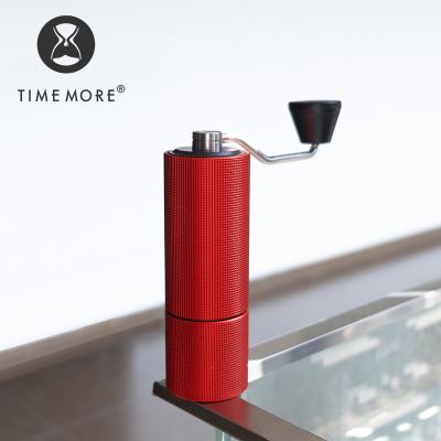 China Car Timemore Stylish Design Coffee Grinder Manual Coffee Grinder Single Dose Stainless Steel for sale