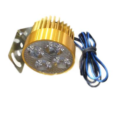 China E-rickshaw China supplier 12V yellow LED light for e rickshaw in Bangladesh market for sale