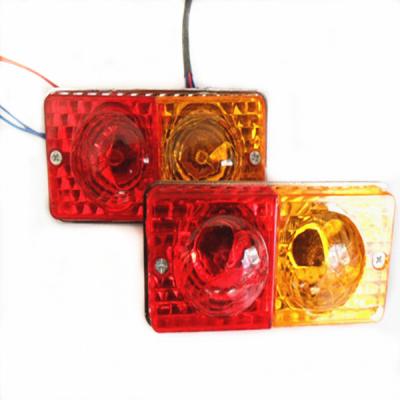 China Cheap E-rickshaw LED Tail Light, Tail Light, Tail Light For E-rickshaw for sale